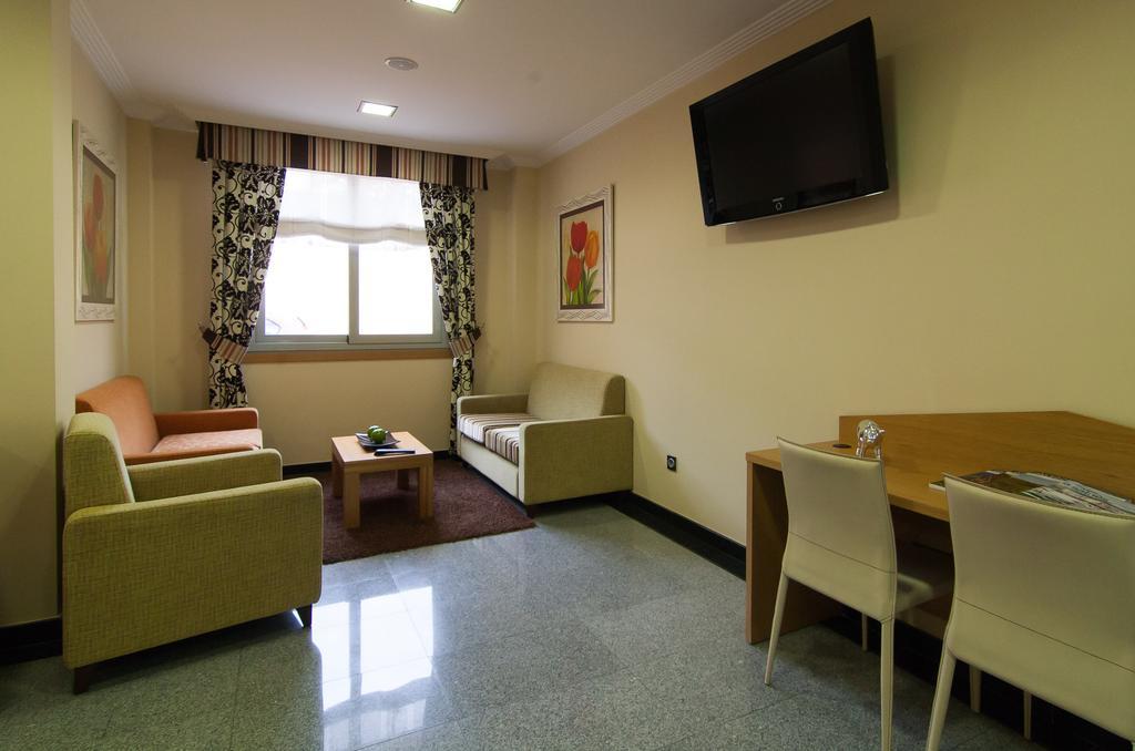 Pontus Veteris Guest house Sanxenxo